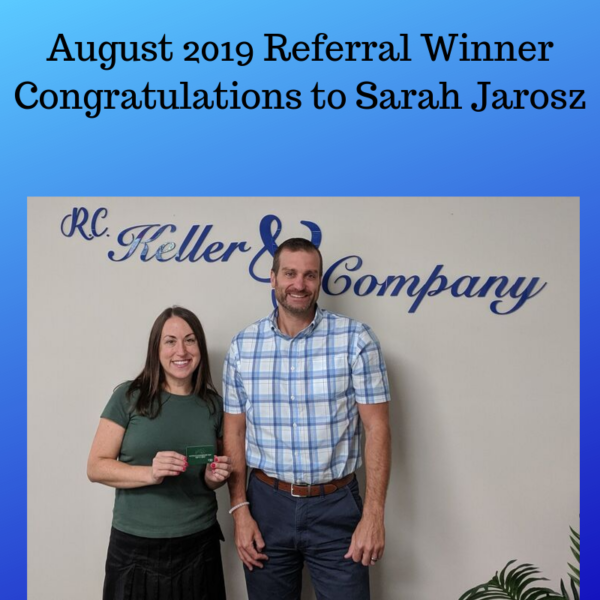 Sarah Jarosz – August 2019 Lettuce Entertain You Gift Card Winner