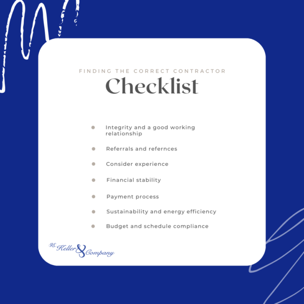 checklist