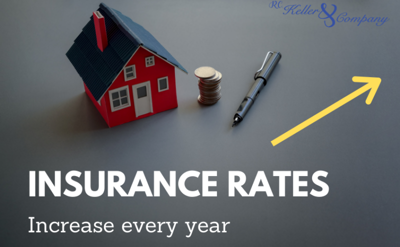 insurance rates increase