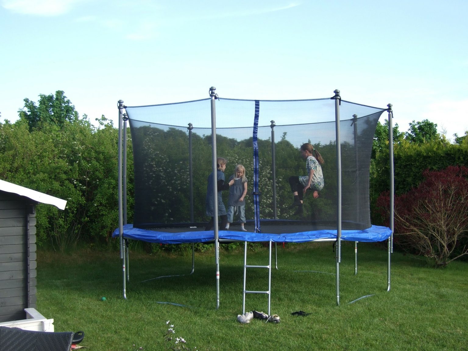 Trampolines and Homeowners Insurance R.C. Keller &amp; Company