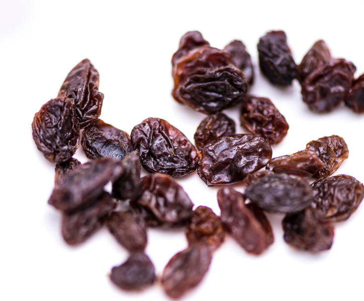 picture of raisins